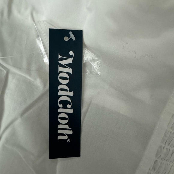 ModCloth Serene Serenade Tank Top Size 16W - Picture 5 of 5